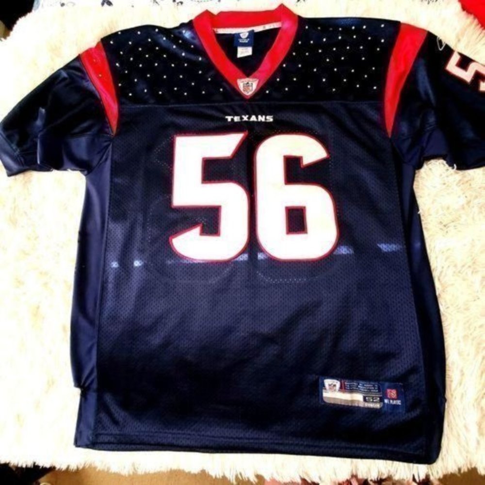 REEBOK NFL MEN CUSTOMIZED JERSEY size 50